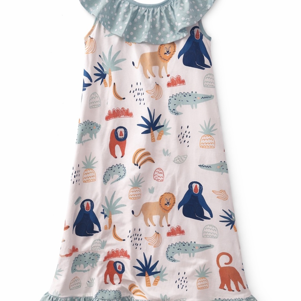 Millie Loves Lily size girls 14- wore to Disney- Animal Kingdom. Worn once